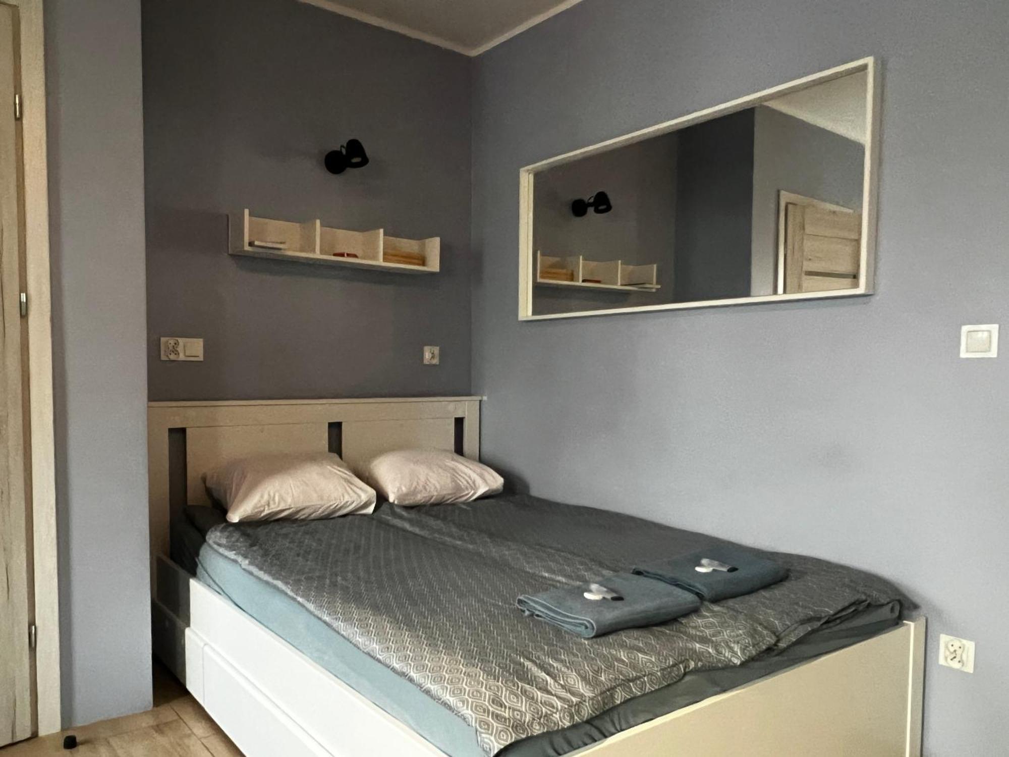 Apartament Mragowia Mrągowo Exterior foto