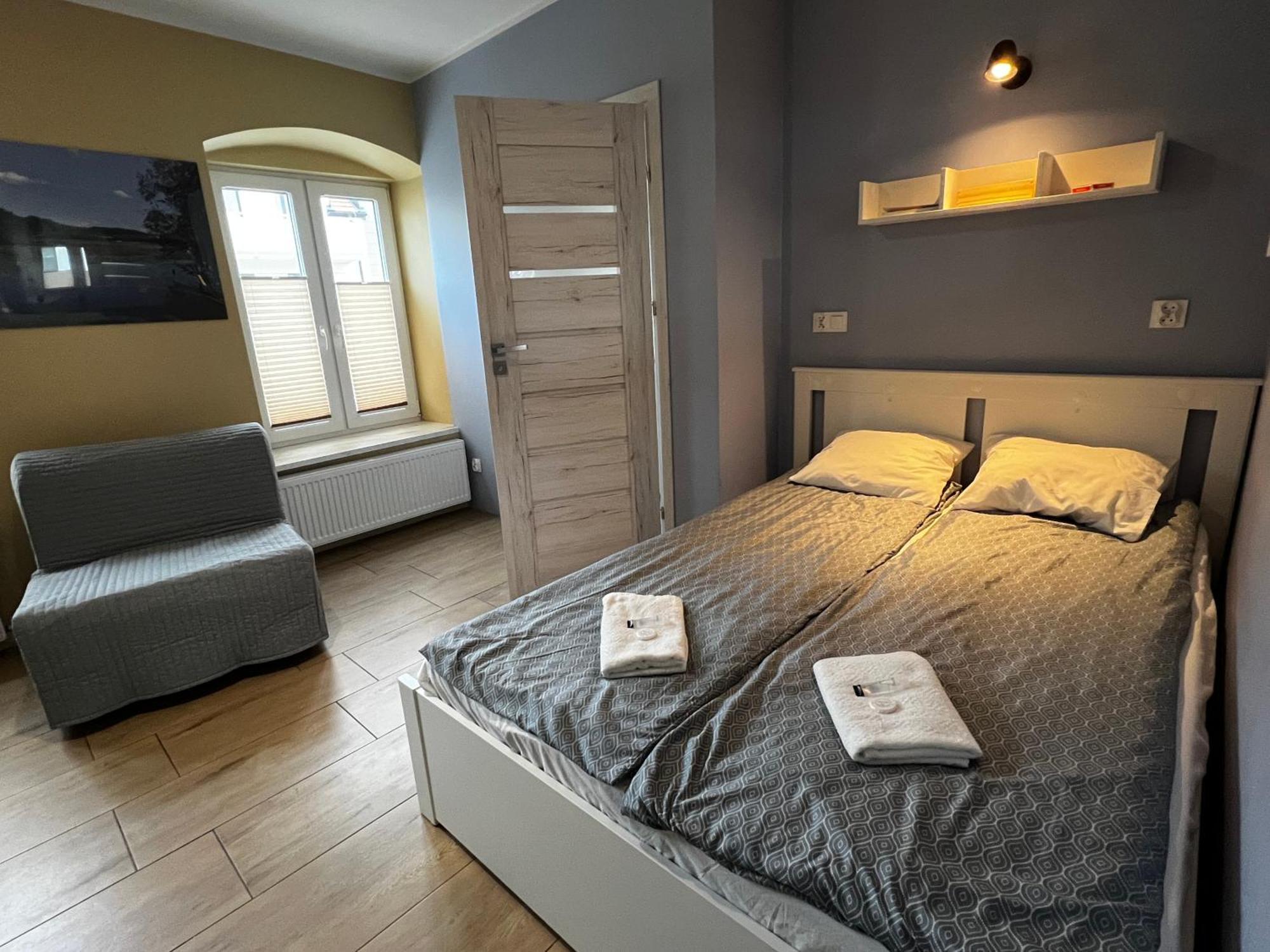 Apartament Mragowia Mrągowo Exterior foto