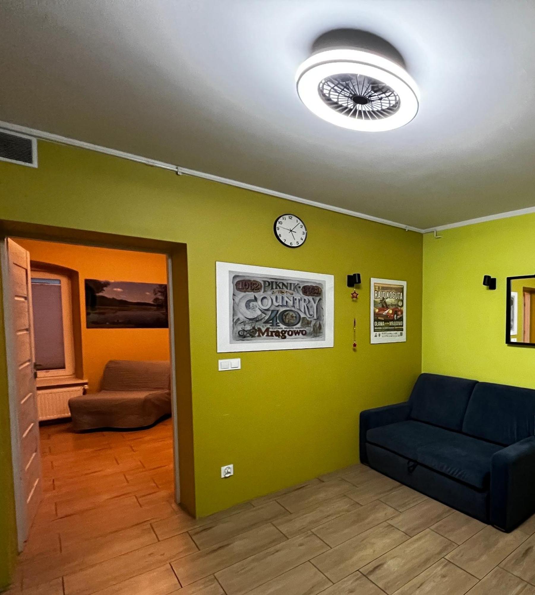 Apartament Mragowia Mrągowo Exterior foto